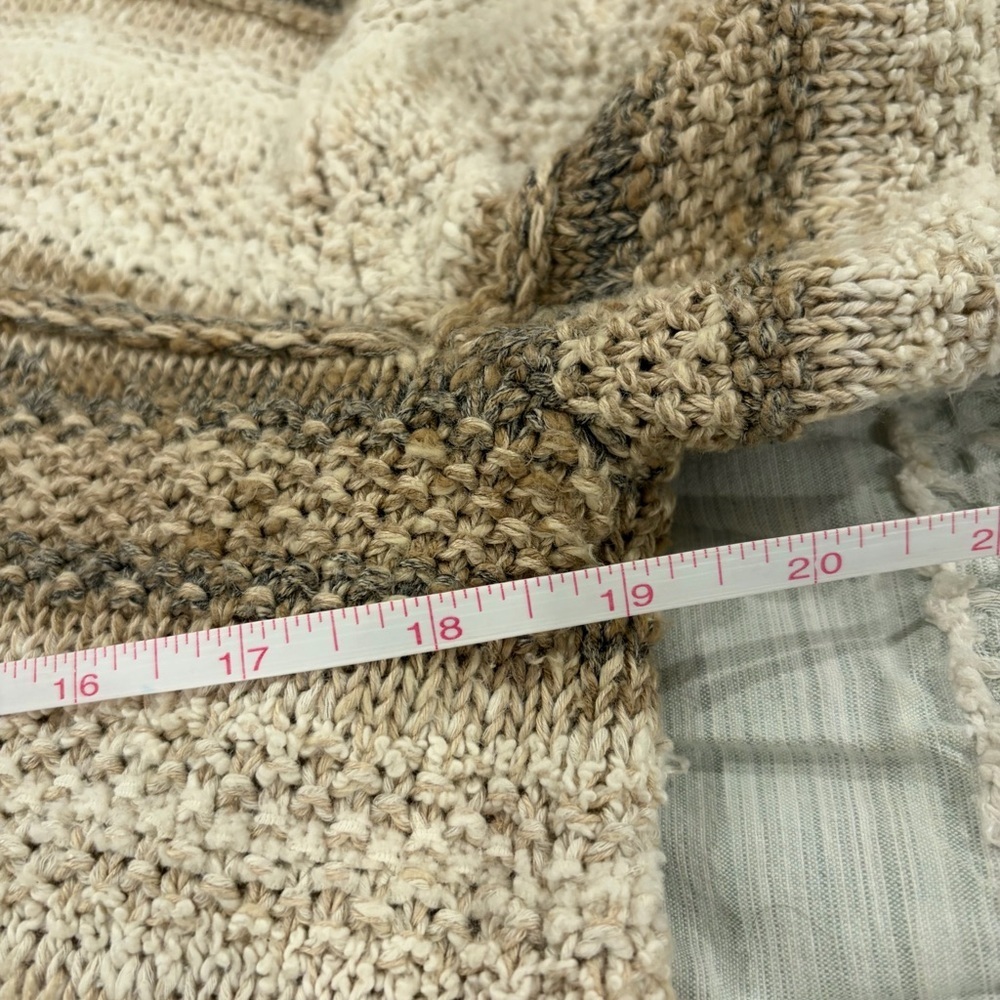 Denim & Supply Ralph Lauren Stars & Stripes Shawl Collar Cardigan M - Picture 5 of 6